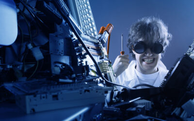 Crucial Tactics When Your Technology Breaks Down