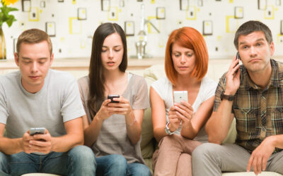 Demanding Technology WILL NOT interfere with Thanksgiving