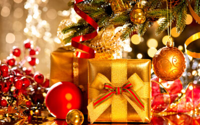 We wish you a Merry Christmas & Happy Hanukkah!