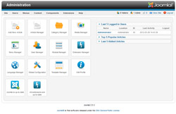 joomla admin page-small