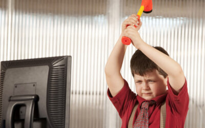 Just a few ways a 4 year old can decrease your productivity