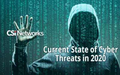 The 5 Most Dangerous Cybersecurity Threats Your Team Faces in 2020