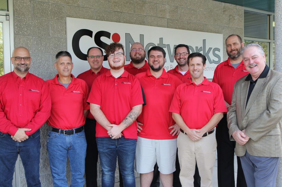 Meet The Team